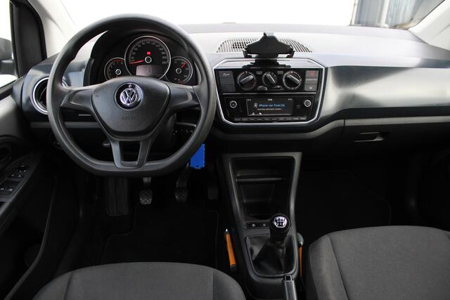Volkswagen UP! 1.0 BMT move up! Bluetooth en All-Seasonbanden