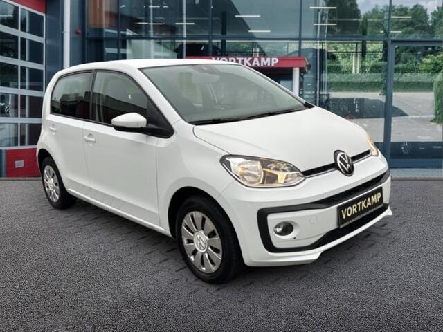 Volkswagen UP! 1.0 MPI MOVE UP! CAM./STOELVERW./LANE-ASS.