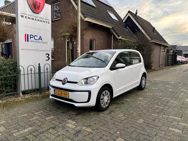 Volkswagen UP! 1.0 BMT move up!