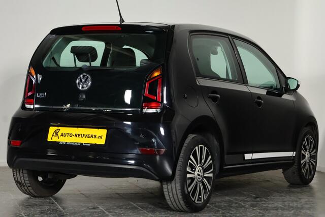 Volkswagen UP! 1.0 BMT high up! / Clima / Cruisecontrol / Bluetooth / Stoelverwarming
