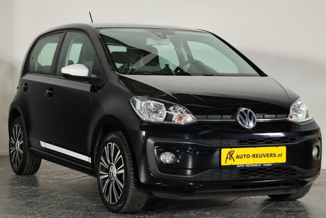 Volkswagen UP! 1.0 BMT high up! / Clima / Cruisecontrol / Bluetooth / Stoelverwarming
