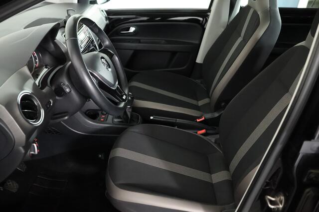 Volkswagen UP! 1.0 BMT high up! / Clima / Cruisecontrol / Bluetooth / Stoelverwarming