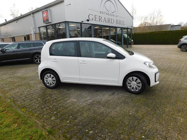 Volkswagen UP! 1.0 BMT move up!