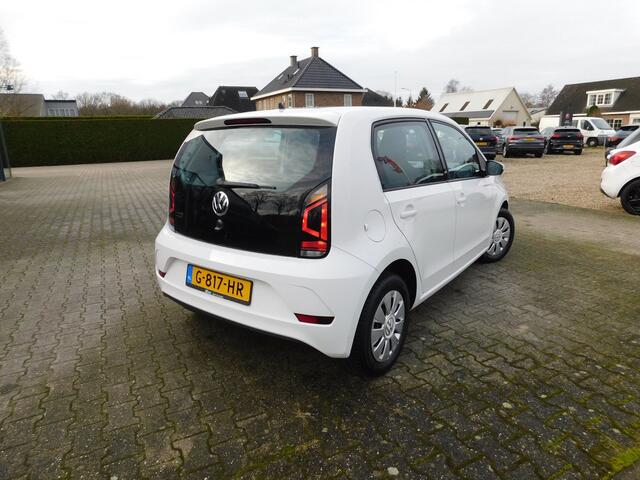 Volkswagen UP! 1.0 BMT move up!