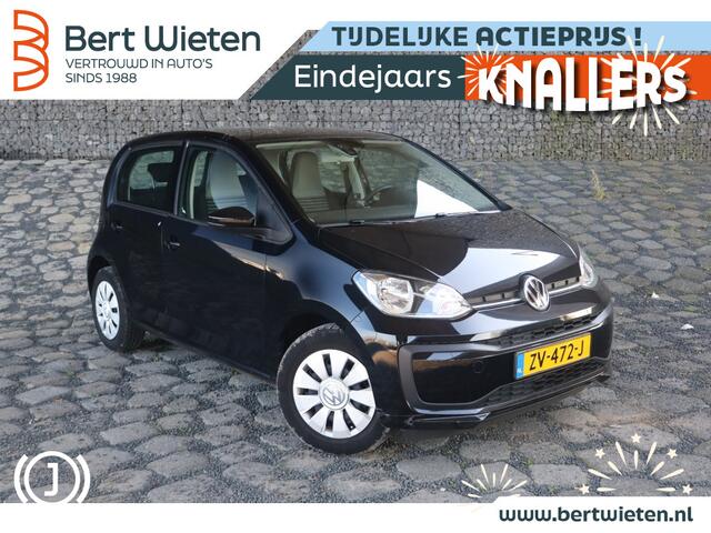 Volkswagen UP! 1.0 BMT move up! | Geen import | Airco | 5 Deurs
