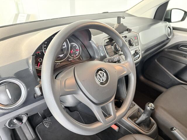 Volkswagen UP! 1.0 BMT move up! 5-deurs, Airco