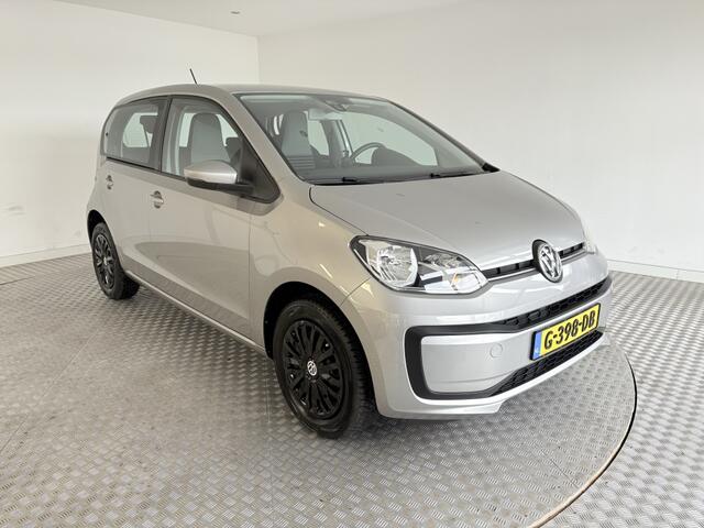 Volkswagen UP! 1.0 BMT move up! 5-deurs, Airco