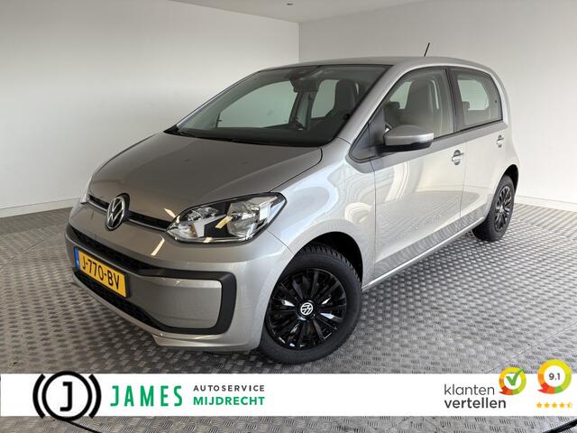 Volkswagen UP! 1.0 BMT High up! Climate control, Camera, Cruise