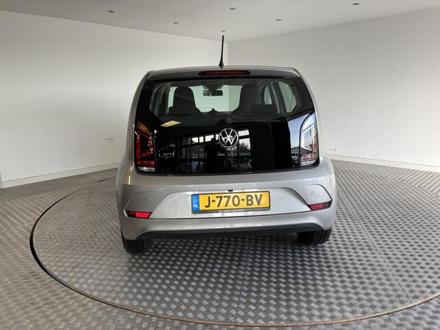 Volkswagen UP! 1.0 BMT High up! Climate control, Camera, Cruise
