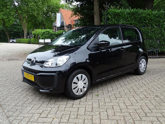 Volkswagen UP! 1.0 BMT up! DAB / LANE ASS AUR CAMERA PDC 1e eig