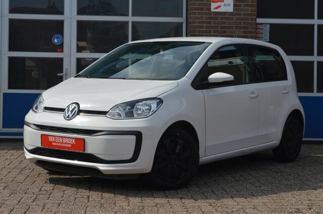 Volkswagen UP! 1.0 BMT move up! | AIRCO - ELEK.RAMEN - DAB