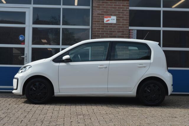 Volkswagen UP! 1.0 BMT move up! | AIRCO - ELEK.RAMEN - DAB