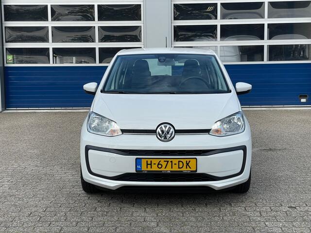Volkswagen UP! 1.0 BMT move up! Airco | rijklaarprijs | elektrische ramen voor