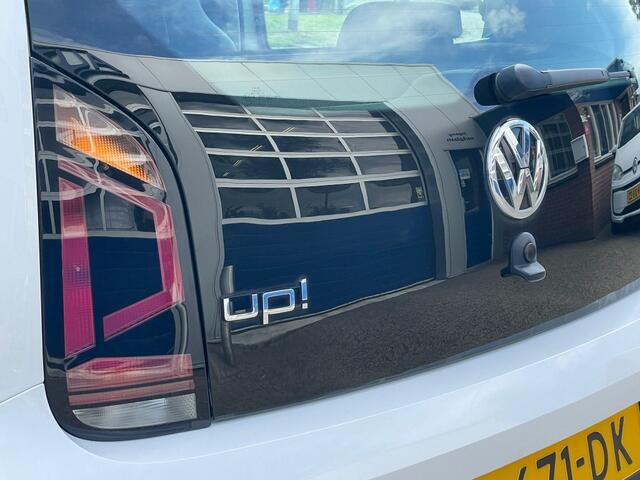 Volkswagen UP! 1.0 BMT move up! Airco | rijklaarprijs | elektrische ramen voor