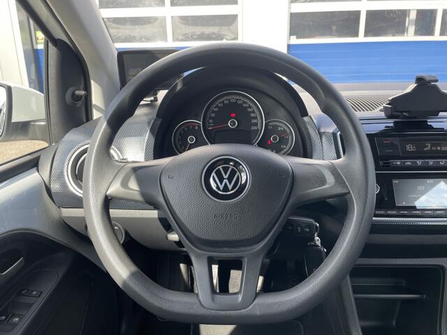 Volkswagen UP! 1.0 | achteruitrijcamera | LED | airco