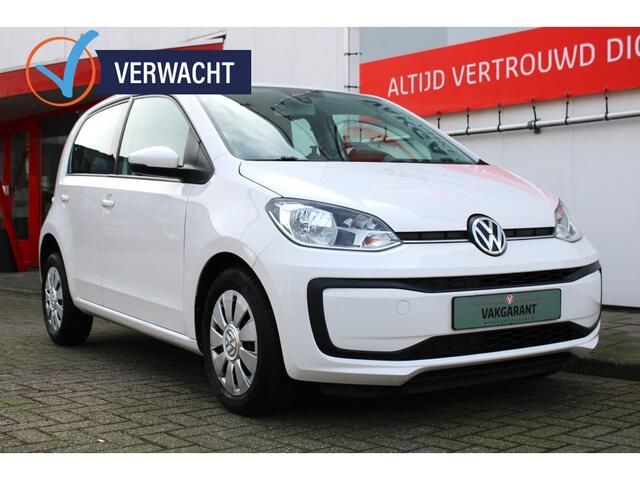 Volkswagen UP! 1.0 BMT move up!