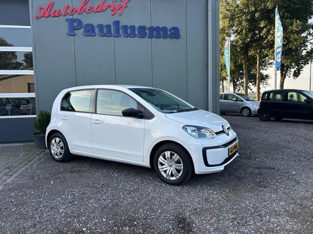 Volkswagen UP! 1.0 BMT high up! Airco|Iso fix|5 drs
