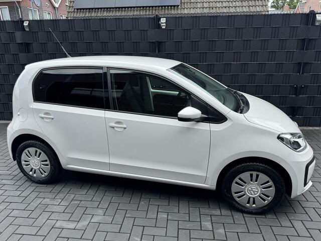 Volkswagen UP! 1.0 BMT move up! 2018| WIT| 5DRS| AIRCO| DAB+| NAP