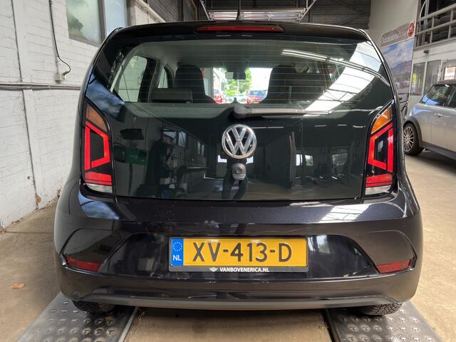 Volkswagen UP! 1.0 BMT move up! Airco Lichtmetaal Bluetooth Telefoon