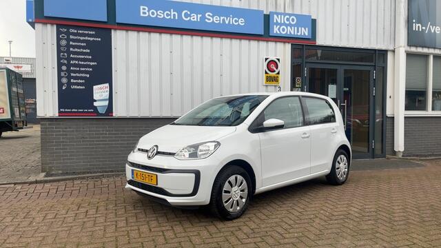 Volkswagen UP! 1.0 cruise, electr pakket