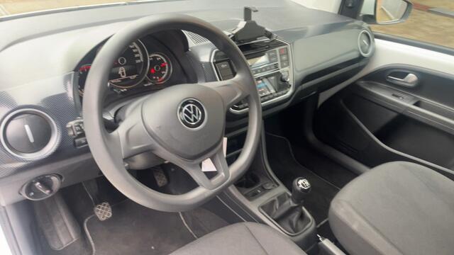 Volkswagen UP! 1.0 cruise, electr pakket