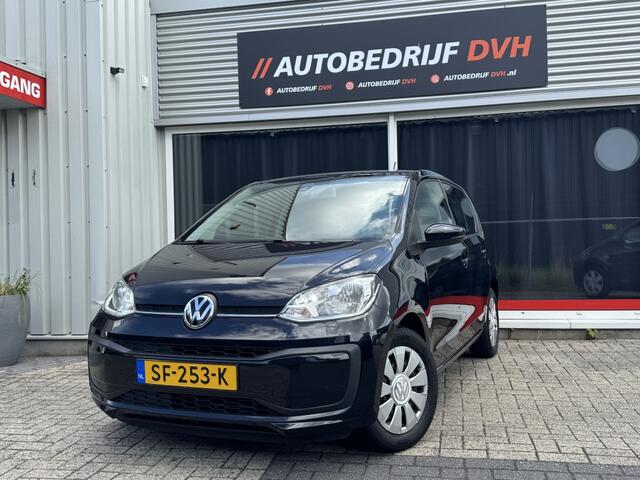 Volkswagen UP! 1.0 BMT move up! | AIRCO | 5-DEURS | NAP |
