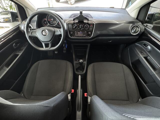 Volkswagen UP! 1.0 BMT move up! | AIRCO | 5-DEURS | NAP |