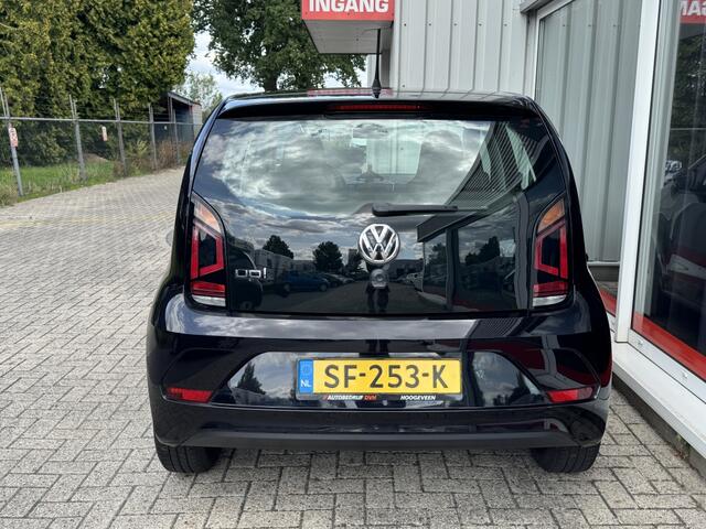 Volkswagen UP! 1.0 BMT move up! | AIRCO | 5-DEURS | NAP |