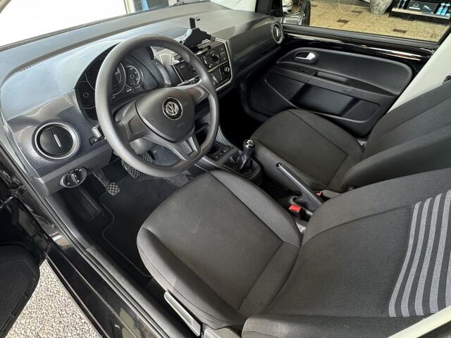 Volkswagen UP! 1.0 BMT move up! | AIRCO | 5-DEURS | NAP |
