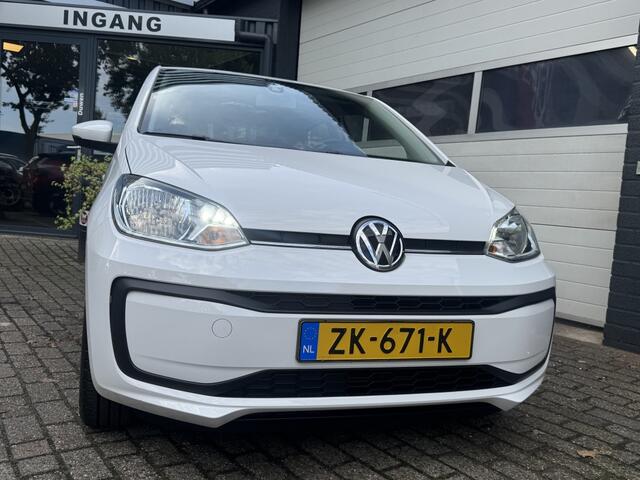 Volkswagen UP! 1.0 BMT move up!