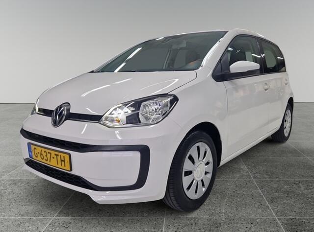 Volkswagen UP! 1.0 BMT move up! 12 Mnd. Garantie