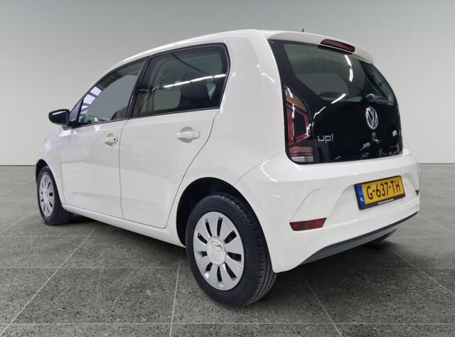 Volkswagen UP! 1.0 BMT move up! 12 Mnd. Garantie