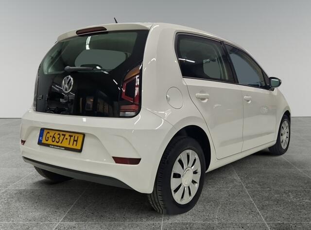 Volkswagen UP! 1.0 BMT move up! 12 Mnd. Garantie