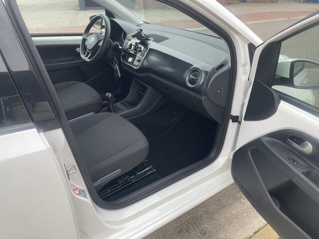 Volkswagen UP! 1.0 BMT move up!, 5x deuren, dealer onderhoud, NAP Logisch