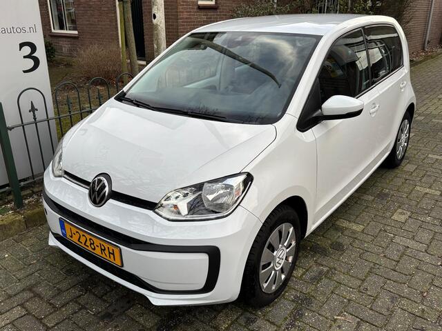 Volkswagen UP! 1.0 BMT move up!