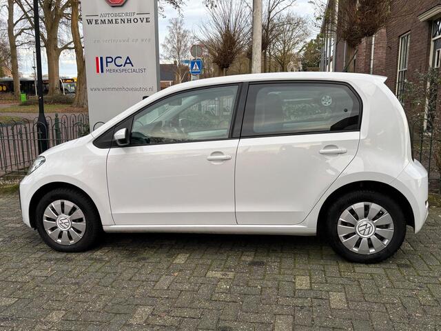 Volkswagen UP! 1.0 BMT move up!