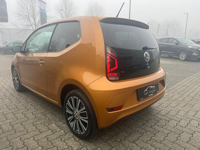 Volkswagen UP! 1.0 BMT Sound up! panorama, cruise, stoelverw, airco