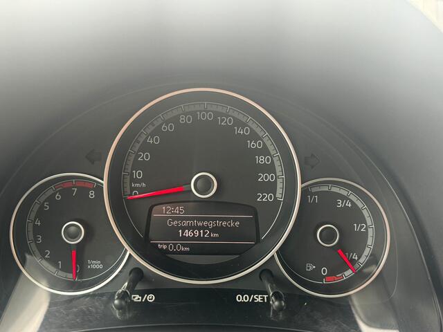 Volkswagen UP! 1.0 BMT Sound up! panorama, cruise, stoelverw, airco