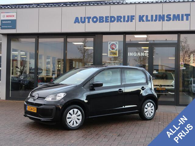 Volkswagen UP! 1.0 5 drs.