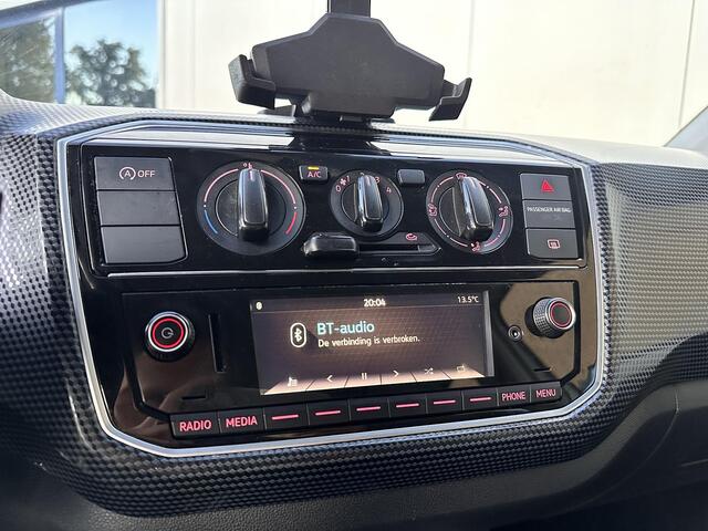 Volkswagen UP! 1.0 BMT move up! l Bluetooth l Inclusief BTW l NAP l