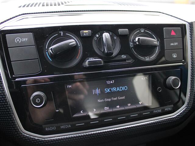 Volkswagen UP! 1.0 BMT move up! | AIRCO |