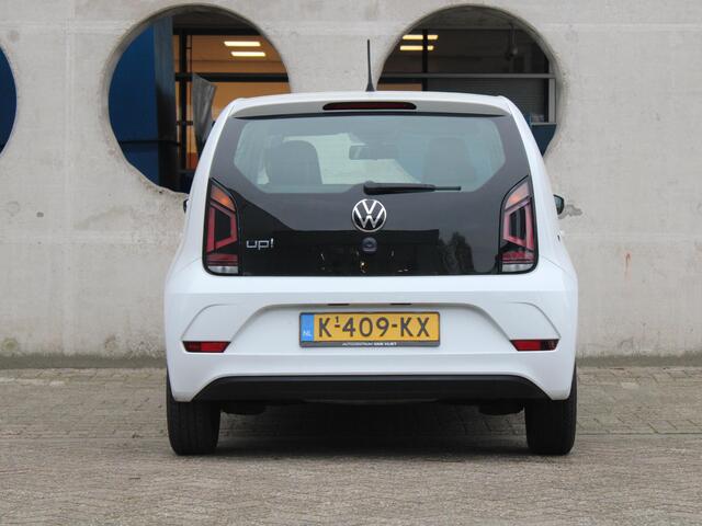 Volkswagen UP! 1.0 BMT move up! | AIRCO |