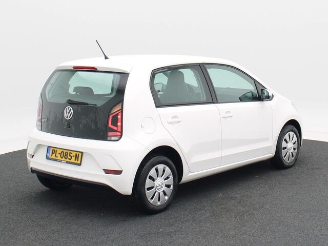 Volkswagen UP! 1.0 BMT move up! | Airco | Bluetooth | DAB | Elektrische Ramen | 120.669 Km