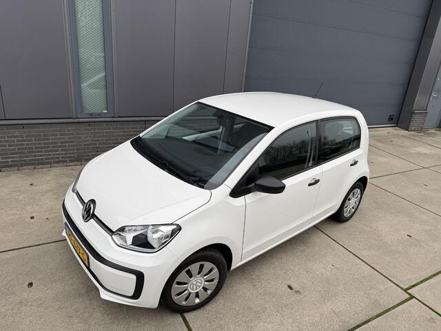 Volkswagen UP! 1.0 BMT take up!
