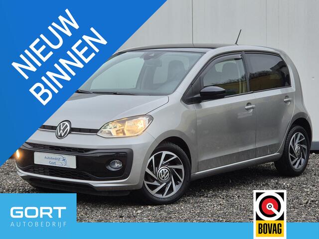 Volkswagen UP! 1.0 VEEL OPTIES
