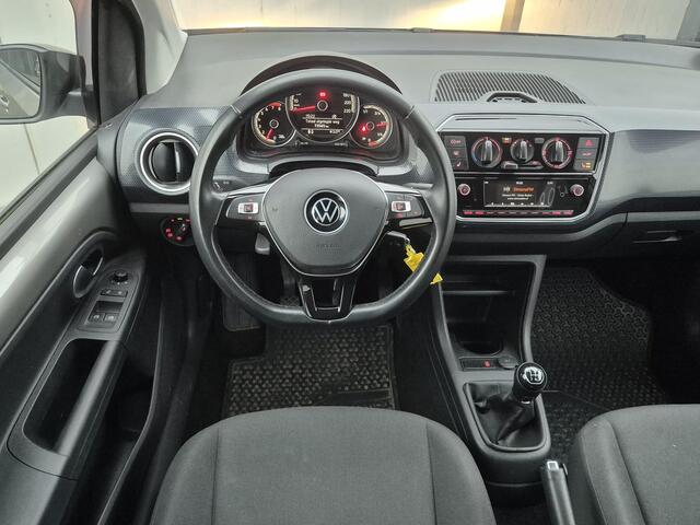 Volkswagen UP! 1.0 VEEL OPTIES