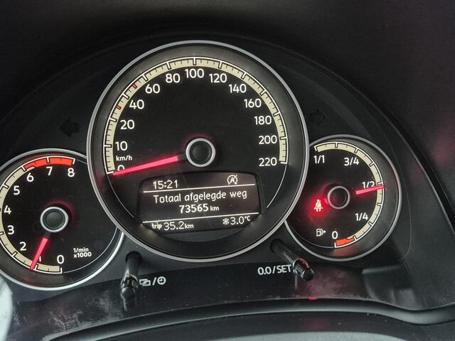 Volkswagen UP! 1.0 VEEL OPTIES