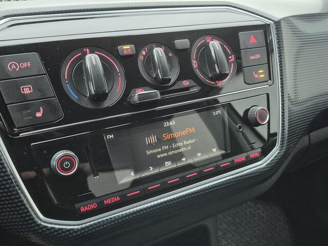 Volkswagen UP! 1.0 VEEL OPTIES