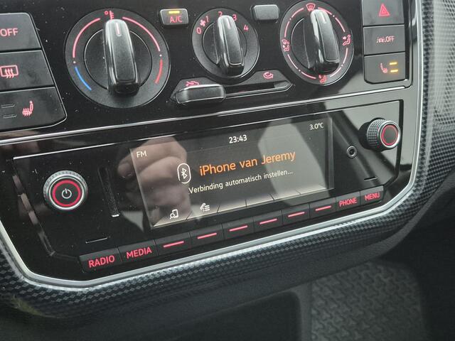 Volkswagen UP! 1.0 VEEL OPTIES