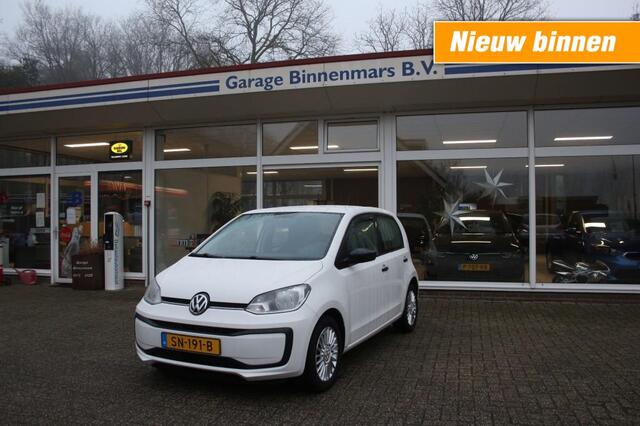 Volkswagen UP! 1.0 BMT take up!, Lichtmetalen velgen, Airco